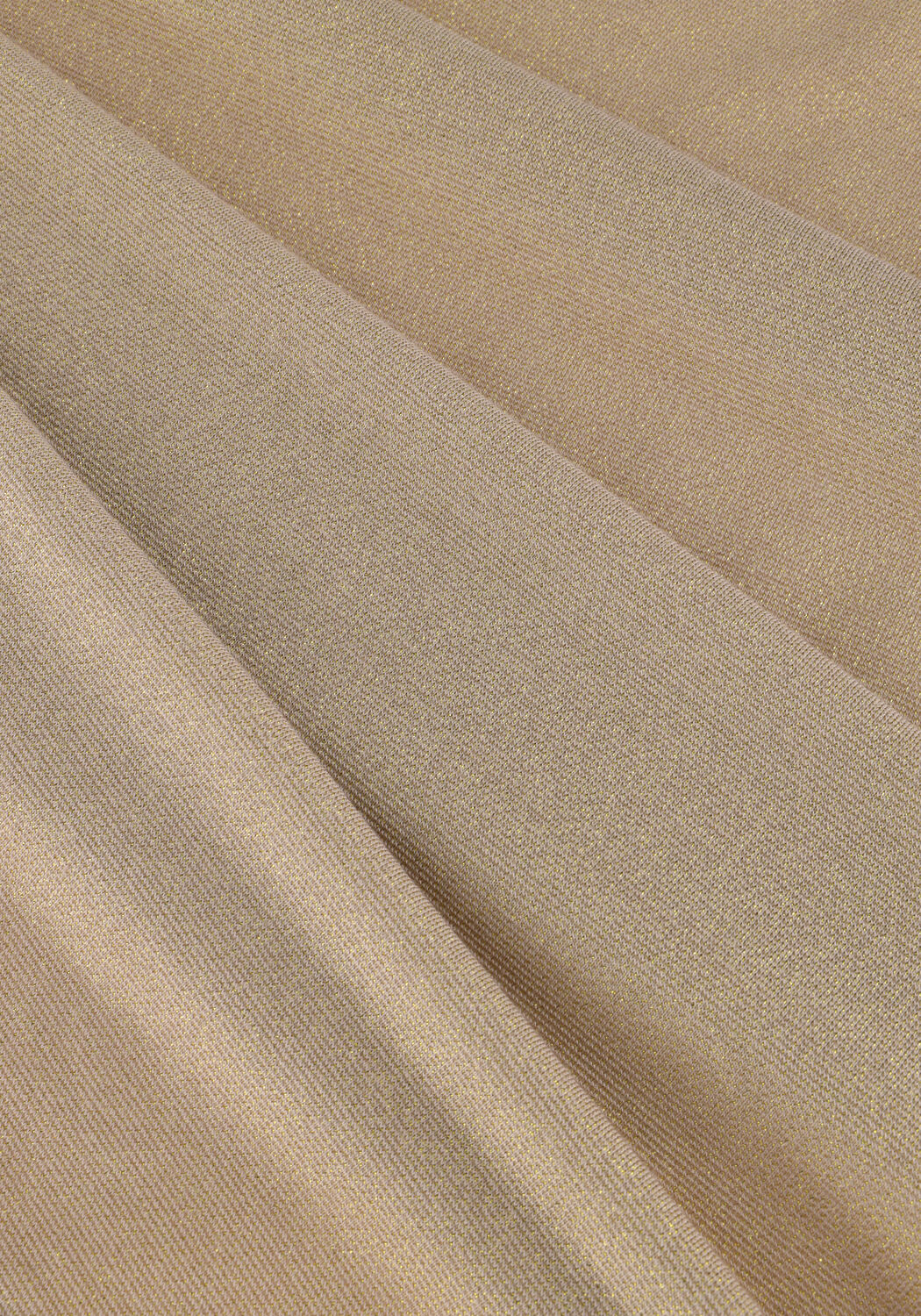 Goldfarbene AIMEE THE LABEL Top MANDYA - large