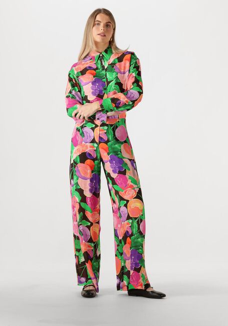 Mehrfarbige/Bunte FABIENNE CHAPOT Weite Hose PALACE TROUSERS - large