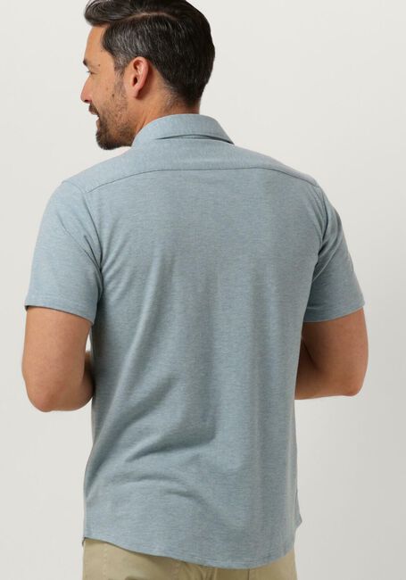 Blaue DSTREZZED Casual-Oberhemd DS_LAYTON SHIRT - large