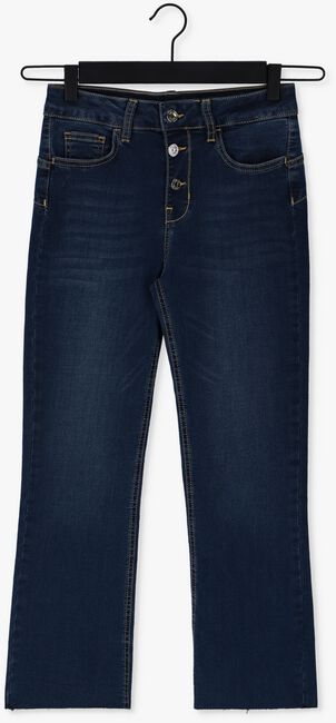 Blaue LIU JO Flared jeans B. UP PRINCESS H.W. - large