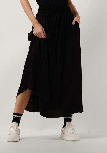 Schwarze PENN & INK Midirock SKIRT - large