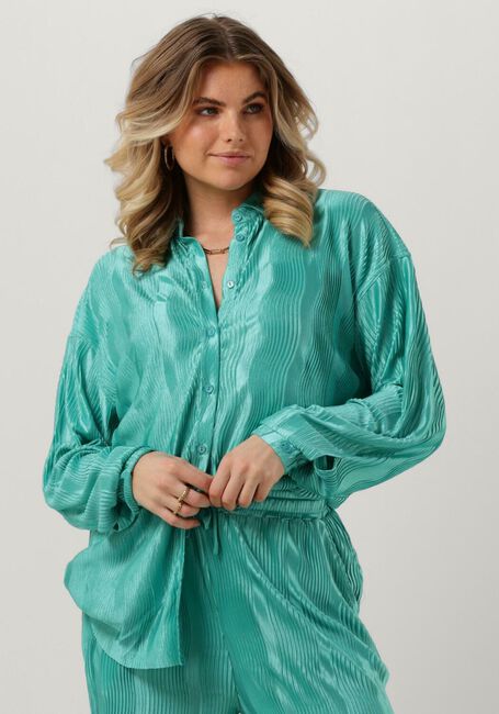 Türkis REFINED DEPARTMENT Bluse JAZZY - large