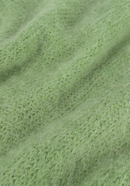 Grüne BELLAMY Strickjacke MABEL SHORT - large