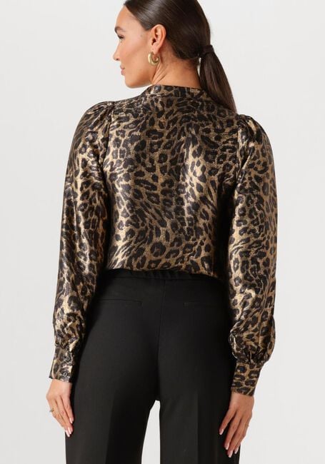 Braune FREEBIRD Blusen BORELLA - large