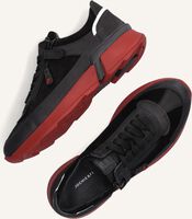 Schwarze JOCHIE & FREAKS Sneaker Low BENJAMIN Schwarze JOCHIE & FREAKS Sneaker Low BENJAMIN - medium