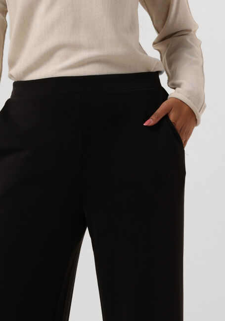 Schwarze MY ESSENTIAL WARDROBE Hose ELLEMW PANT - large