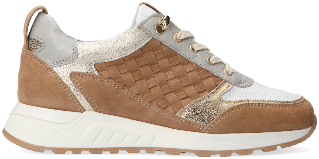 Witte PIEDI NUDI Lage sneakers 2507-02 | Omoda