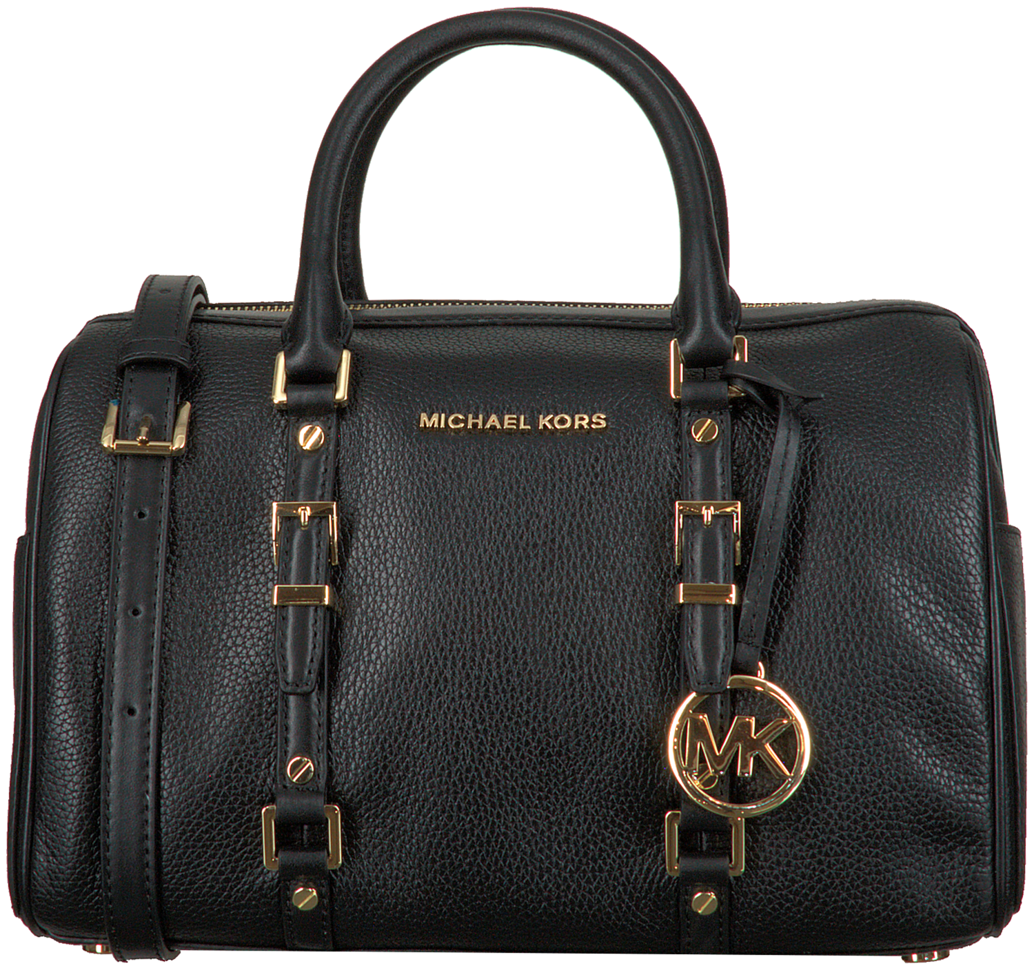 Schwarze MICHAEL KORS Handtasche BEDFORD LEGACY MD Omoda