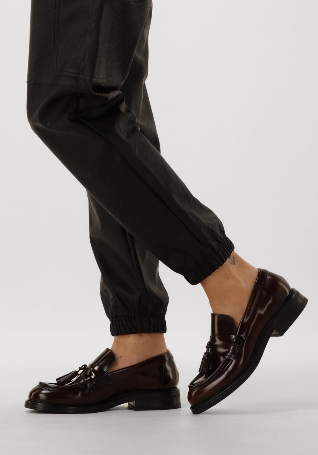 Braune BILLI BI Loafer A7033 - large