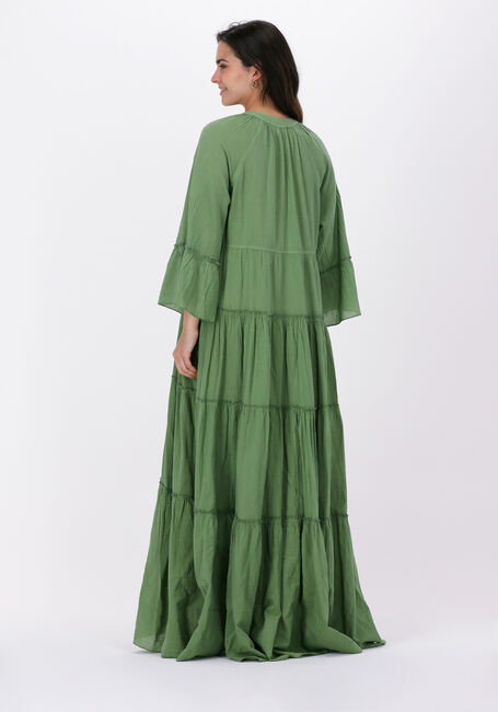 Grüne NEMA Maxikleid MARIE - large