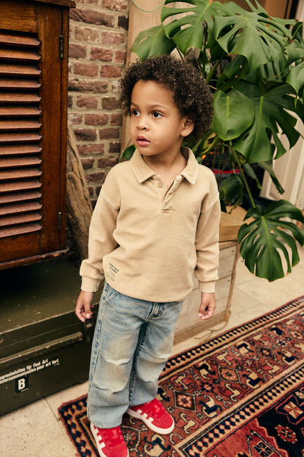 Hellblau DAILY7 Cargo jeans DENIM WIDE FIT - large