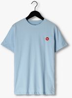 Hellblau KRONSTADT T-shirt TIMMI KIDS ORGANIC/RECYCLED T-SHIRT - medium