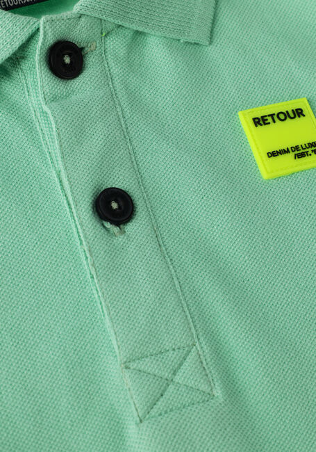 Minze RETOUR Polo-Shirt LUCAS - large