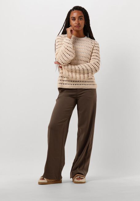 Sand MODSTRÖM Pullover KOLBYMD O-NECK - large