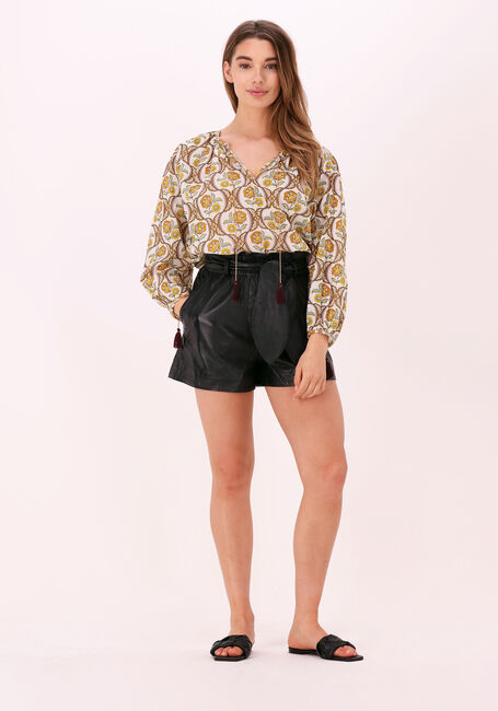 Gelbe ANTIK BATIK Blusen TANISSA BLOUSE - large