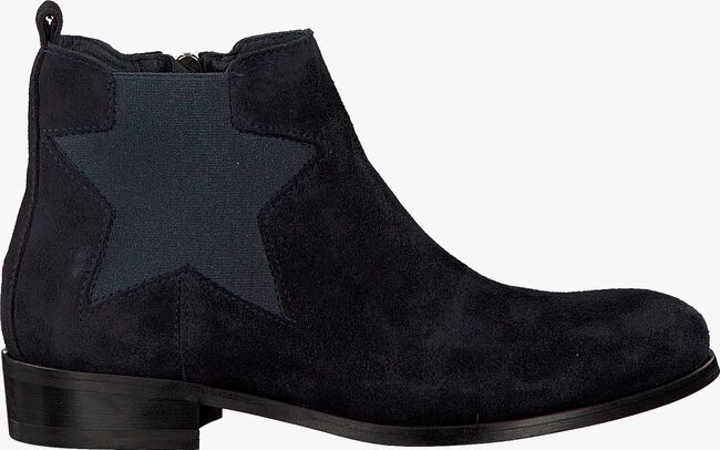 Blaue TOMMY HILFIGER Stiefeletten POLLY 11A - large