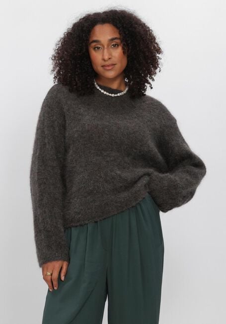 Anthrazit BY-BAR Pullover VASILE PULLOVER - large