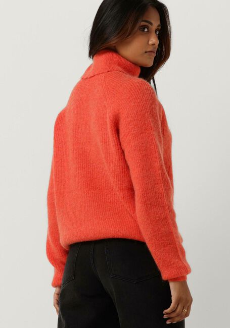 Orangene CO'COUTURE Pullover LEONA RIB ROLL KNIT - large