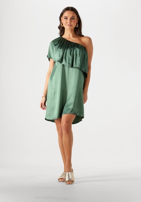 Grüne GREEK ARCHAIC KORI Minikleid 130162 - large