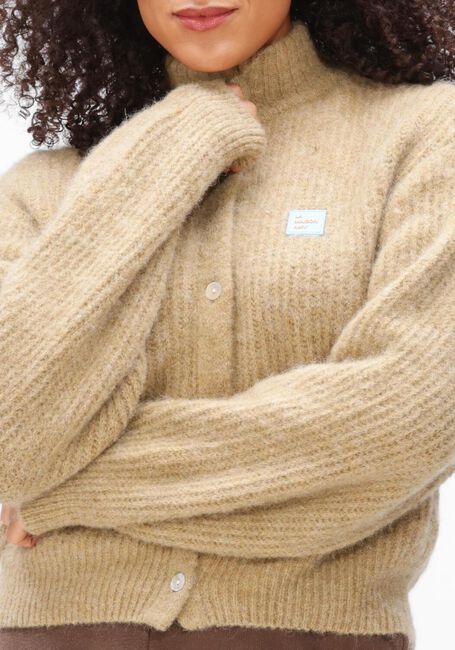 Beige AMERICAN VINTAGE Pullover EAST - large