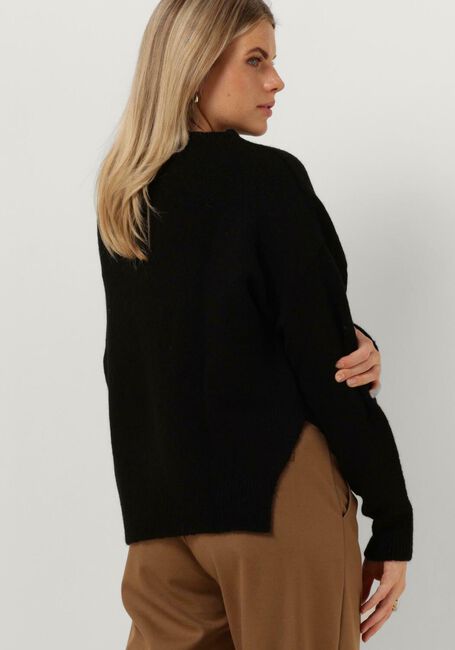 Schwarze PENN & INK Pullover W23L213 - large