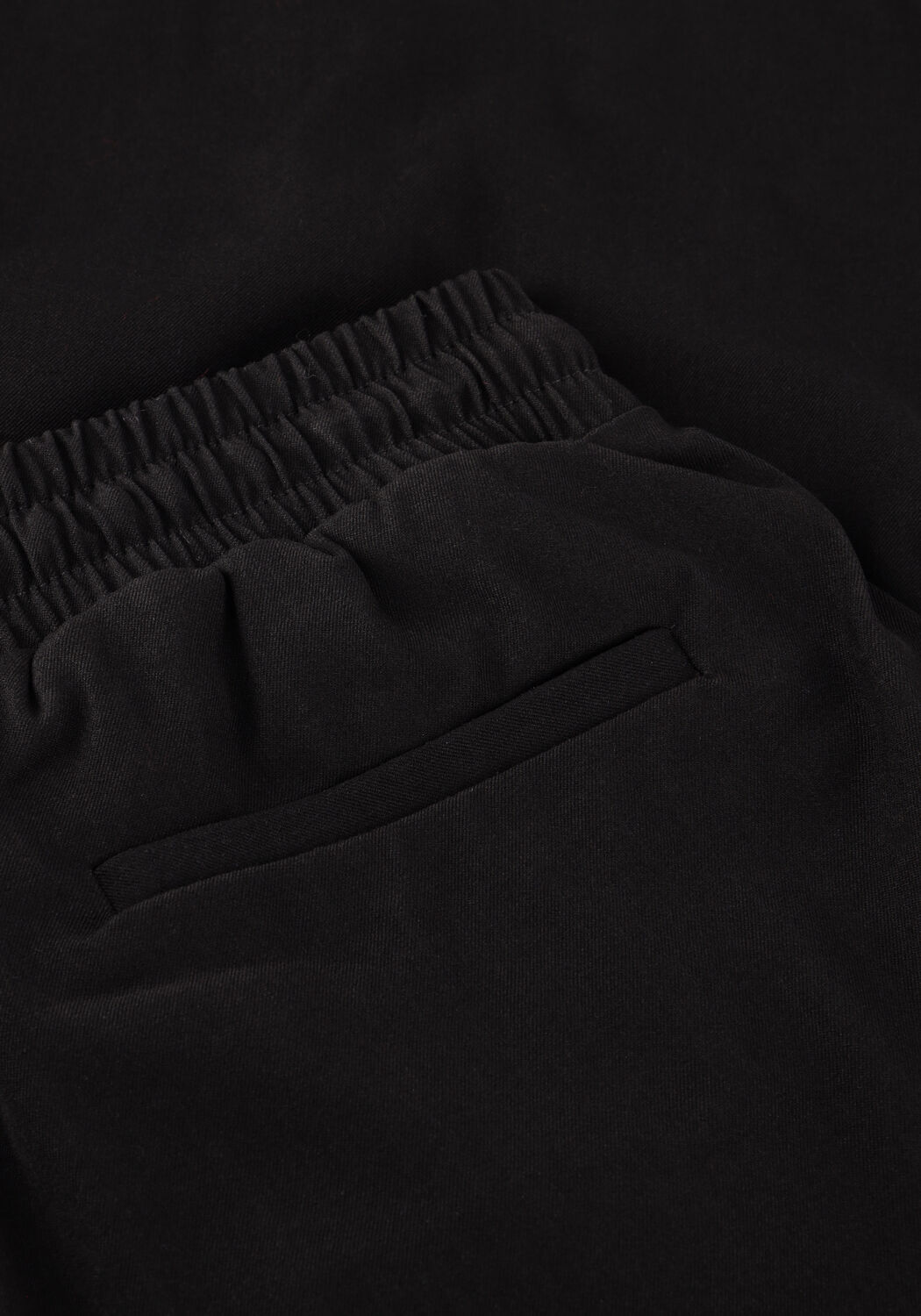 Schwarze AMAYA AMSTERDAM Weite Hose JULES - large