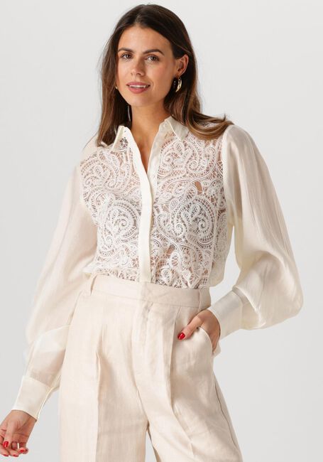 Nicht-gerade weiss COPENHAGEN MUSE Top MOLLY SHIRT - large