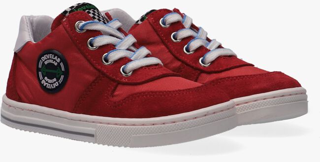 Rote DEVELAB Sneaker low 41481 - large