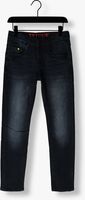 Blaue RETOUR Slim fit jeans WULF MINERAL BLUE - medium