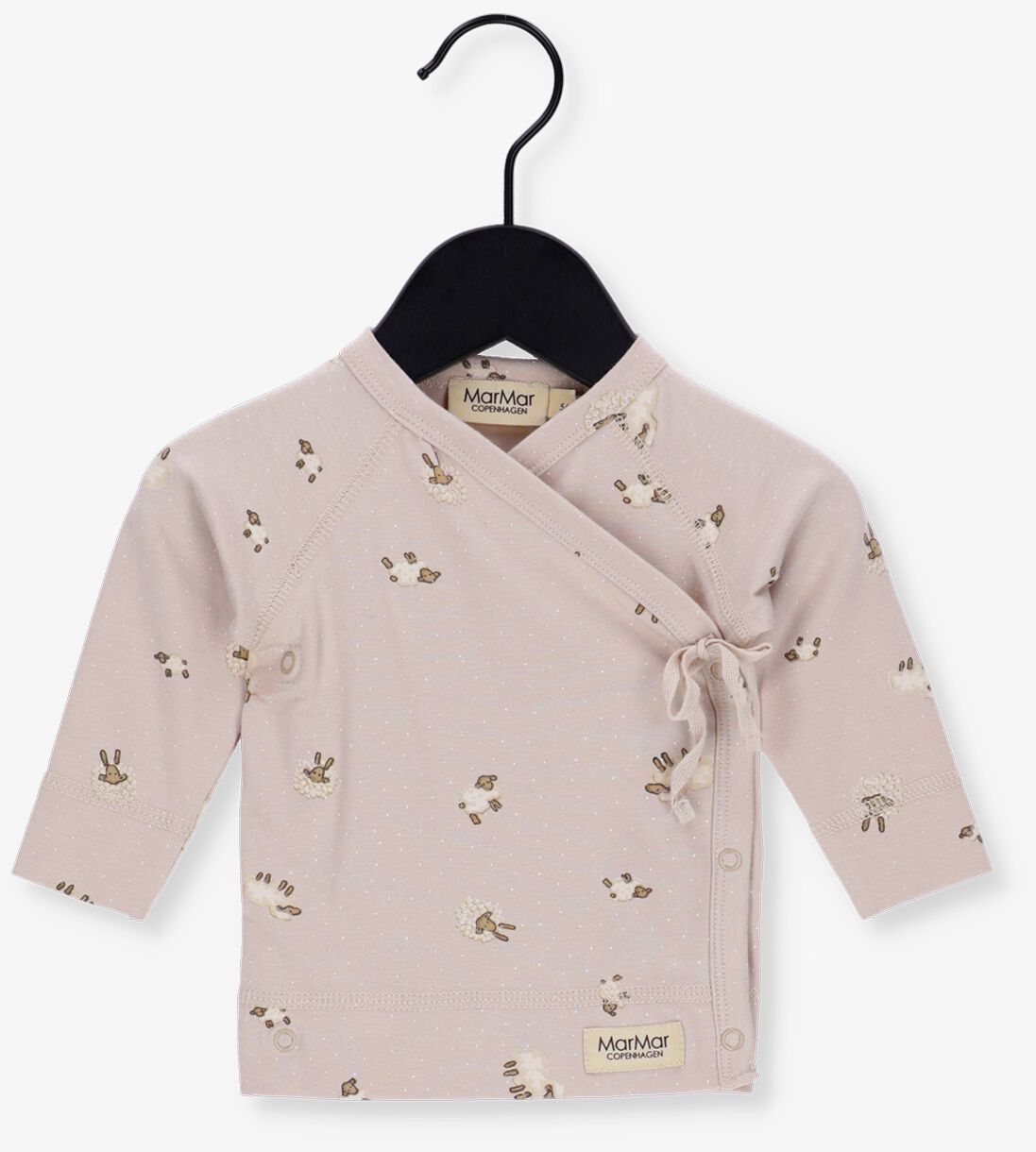 Picture Idea: Graue Marmar Copenhagen Langarmshirts Tut Wrap Ls