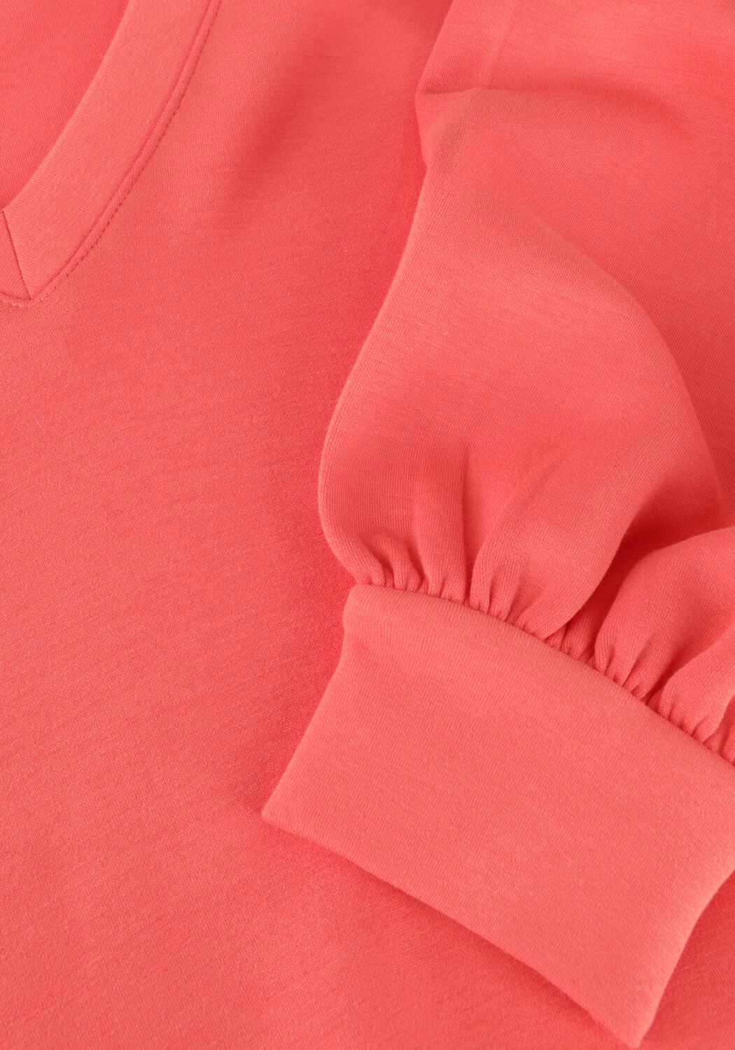 Rosane MSCH COPENHAGEN Pullover NELINA IMA Q RAGLAN V NECK SWEATSHIRT - large