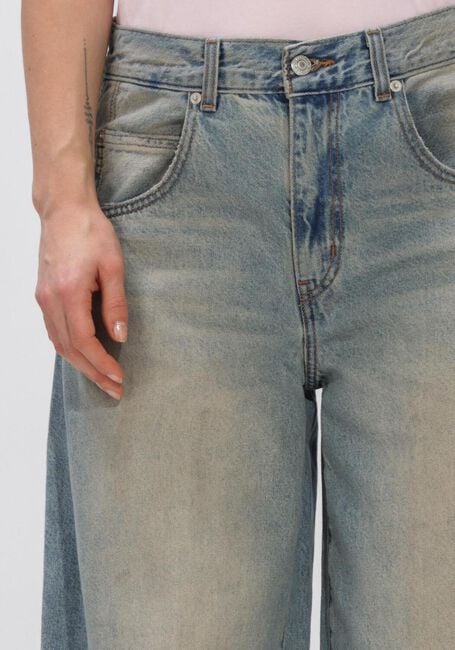 Hellblau LEVI'S Wide jeans SUPER BAGGY BARREL - large