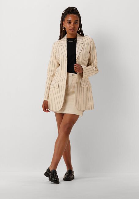 Schwarze CATWALK JUNKIE Top PLEATED SHOULDER TOP - large