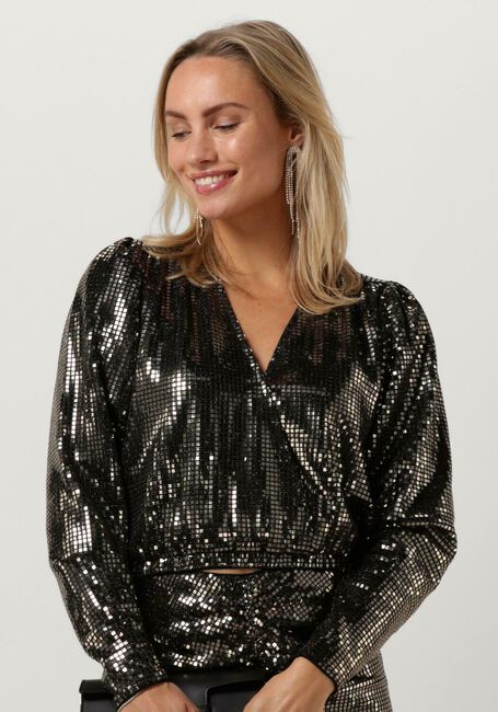 Silberne REFINED DEPARTMENT Top RODI - large