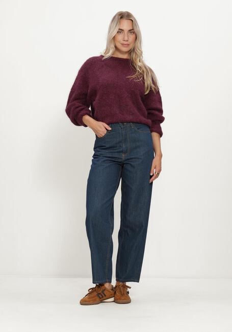 Braune AMERICAN VINTAGE Pullover NIBY - large