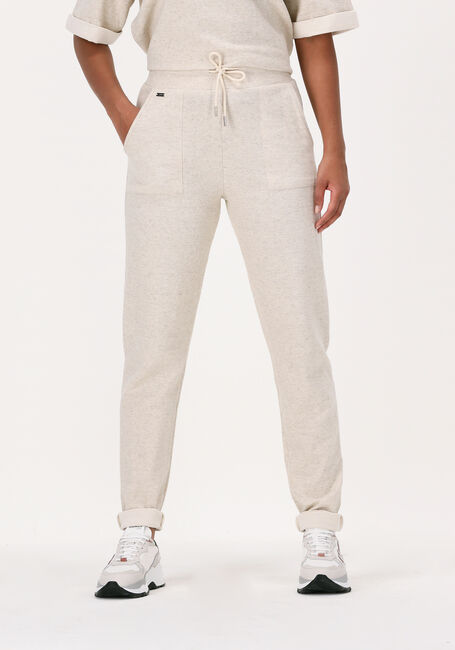 Beige LUNE ACTIVE Jogginghose FENNA JOGGER - large