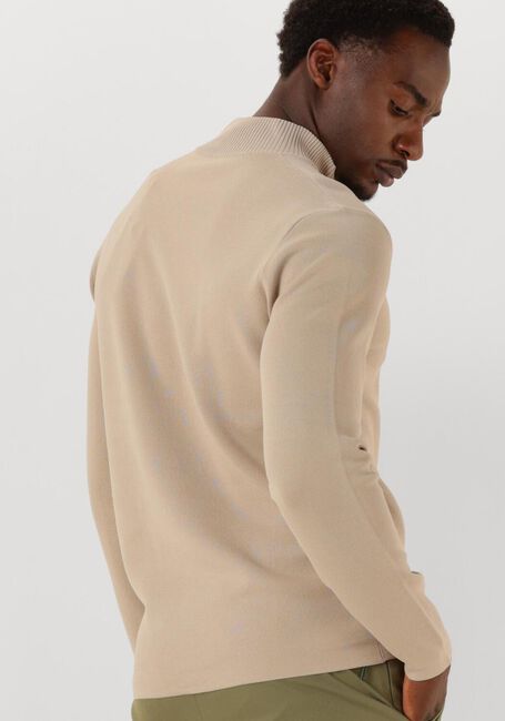 Sand GENTI Pullover TURTLE ZIP - large