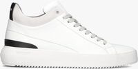 Weiße BLACKSTONE Sneaker high YG21 - medium