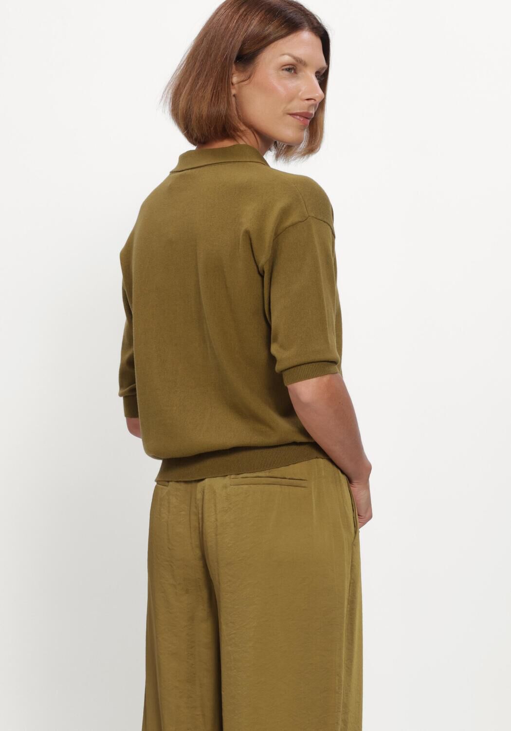 Olive BEAUMONT Pullover FRANKIE PULLOVER - large