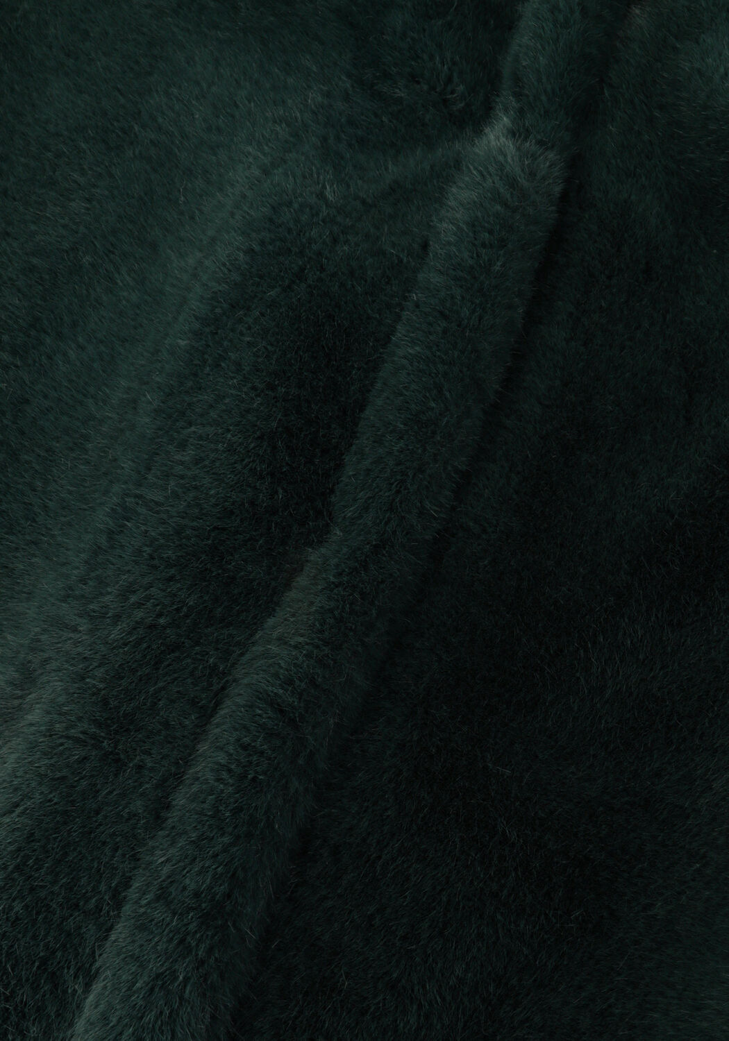 Gr&uuml;ne STAND STUDIO Fake-Fur-Jack MARIA COAT SOFT - large