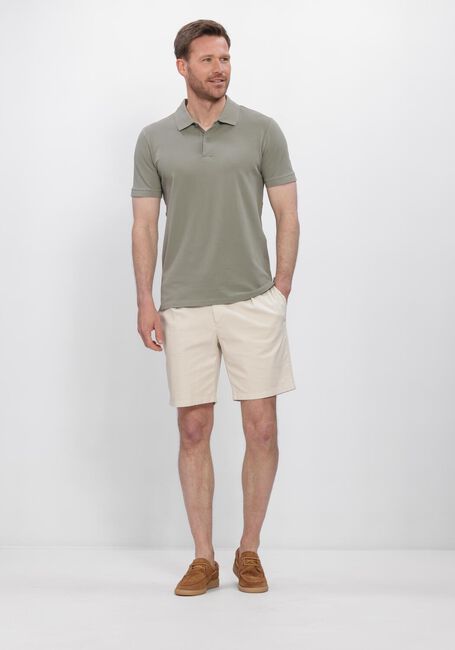 Gr&uuml;ne STEFANO LAURAN Polo-Shirt POLO BJORN - large