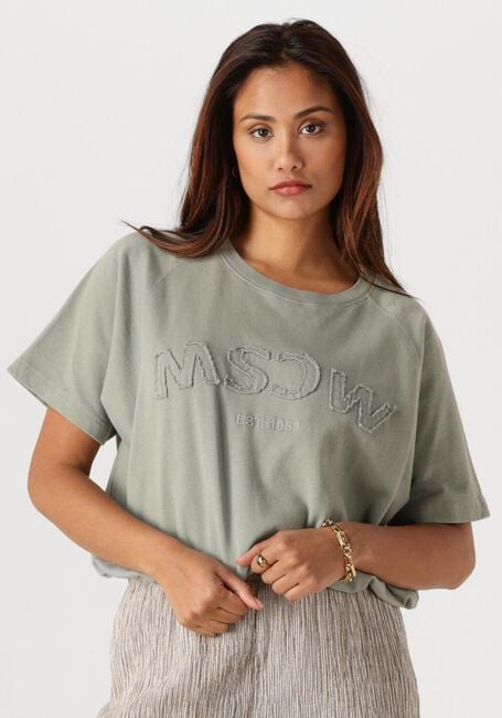 Khaki MOSCOW Sweatshirt 42-04-VULCAN - large