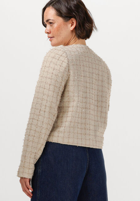 Sand CO'COUTURE Jack AILA BOUCLE JACKET - large