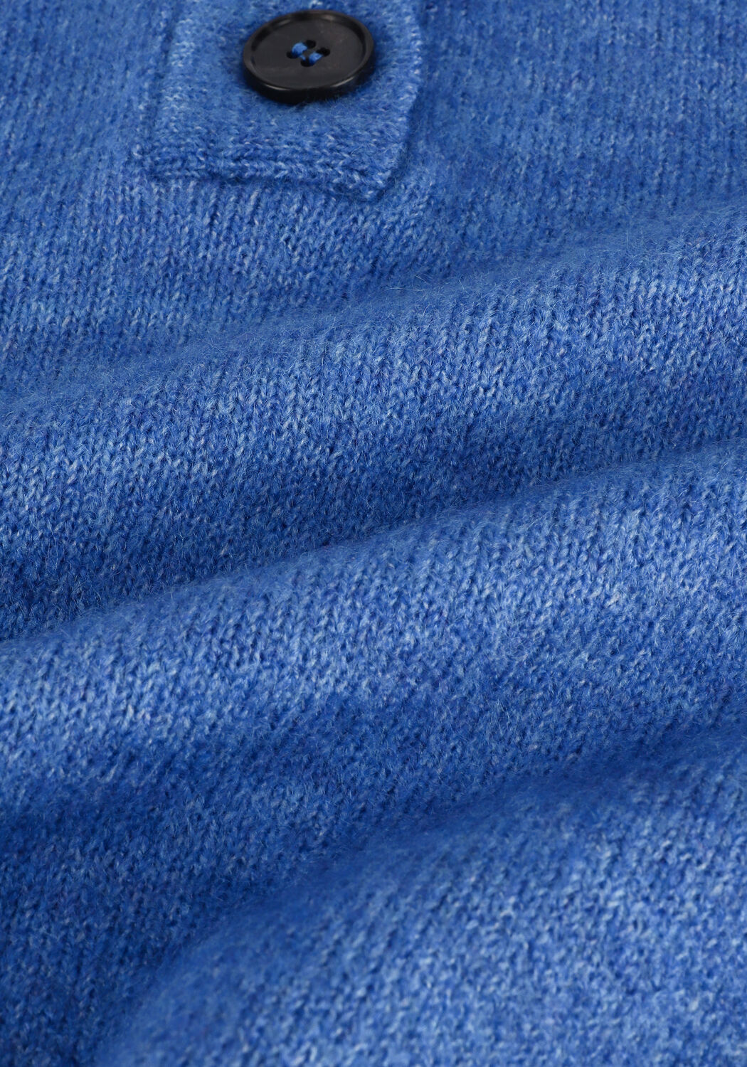 Blaue MODSTR&Ouml;M Pullover IRENE POLO - large