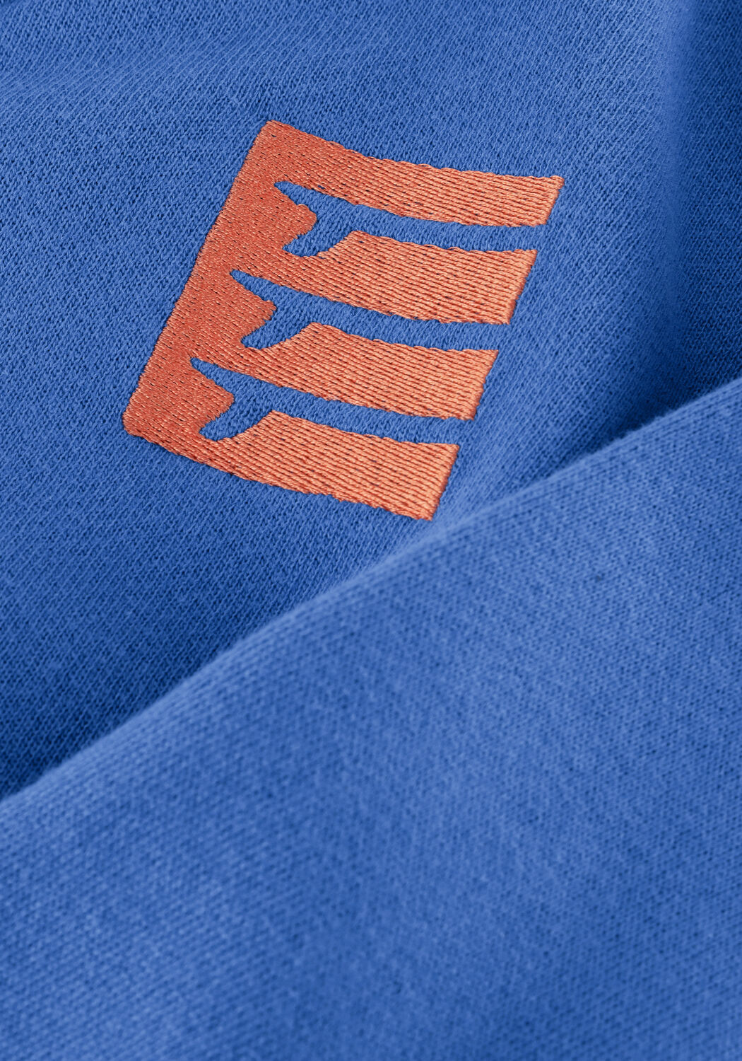 Blaue TUMBLE 'N DRY Sweatshirt STOKES BAY - large