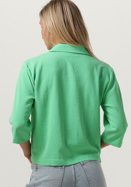 Grüne MODSTRÖM Blusen AALIYAHMD SHIRT - large