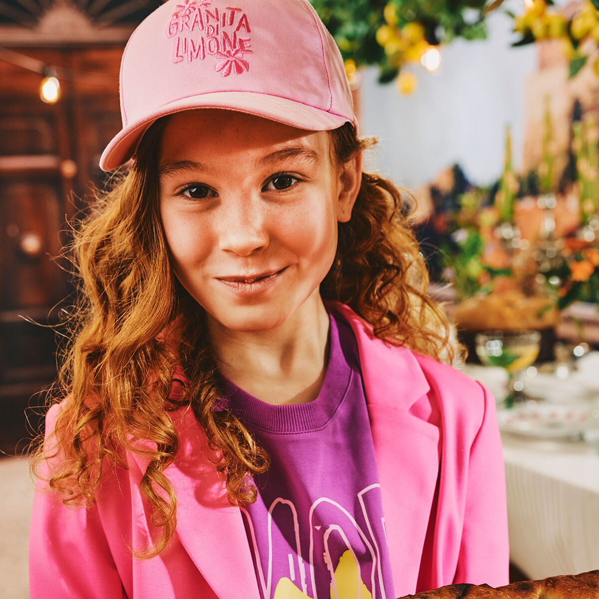 Rosane Z8 Kappe MADONNA - large