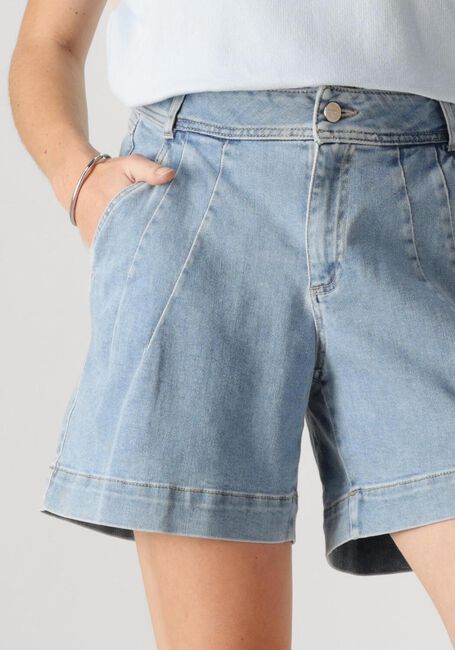 Blaue NUKUS Kurze Hose TANYA SHORT - large