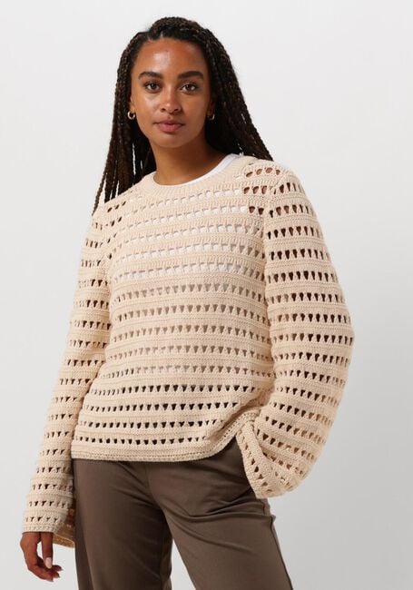 Sand MODSTRÖM Pullover KOLBYMD O-NECK - large