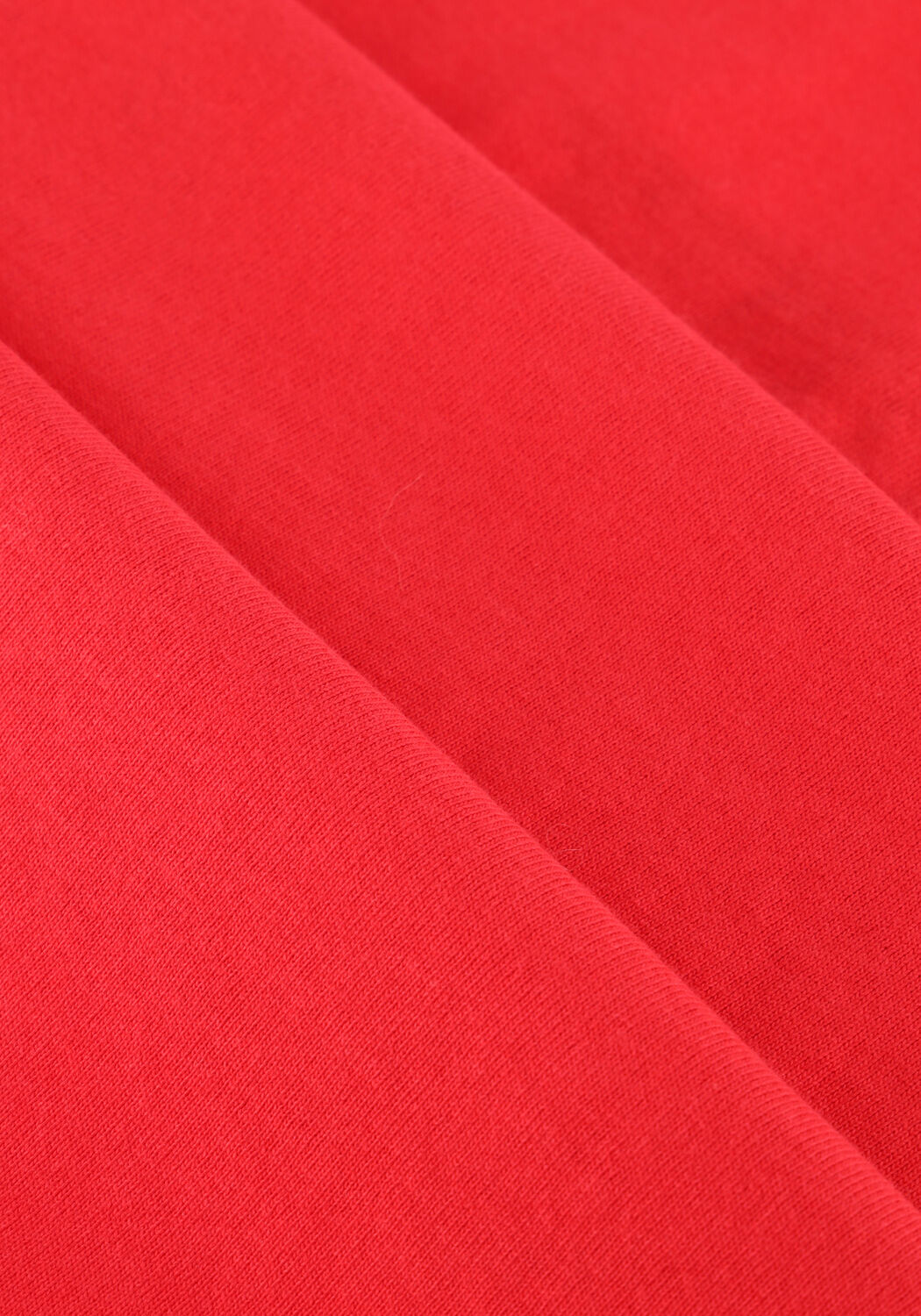 Rote TOMMY JEANS T-shirt TJW BXY TOMMY APPLIQUE SS TEE - large